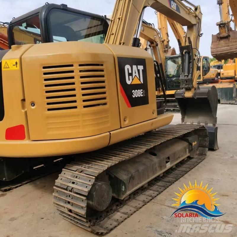 CAT 308 e Crawler Excavators