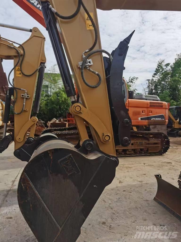 CAT 308 e Crawler Excavators