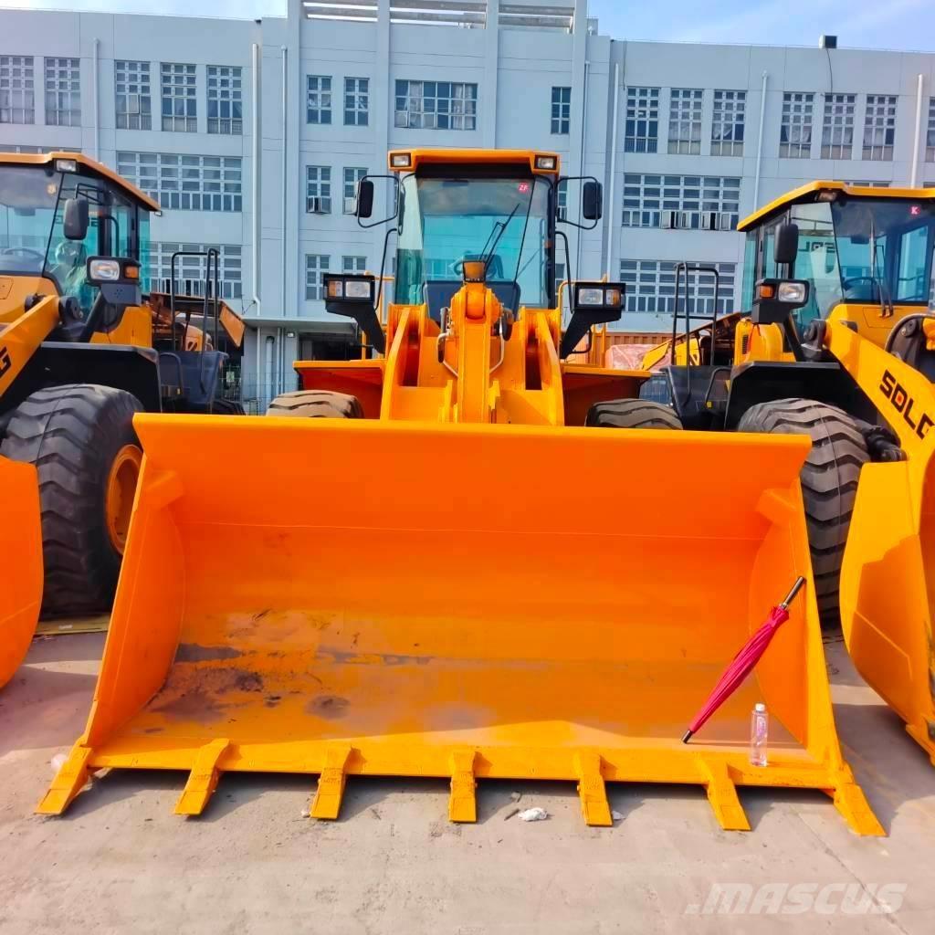 LiuGong 856 Wheel Loaders