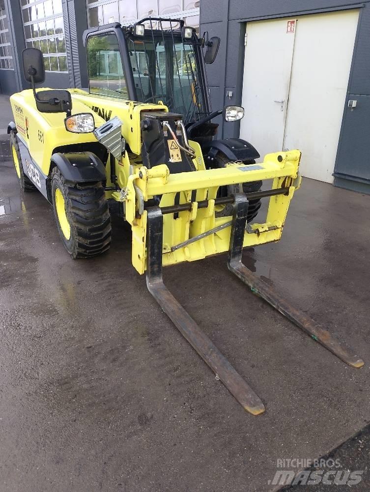JCB 525-60 Telescopic Handlers
