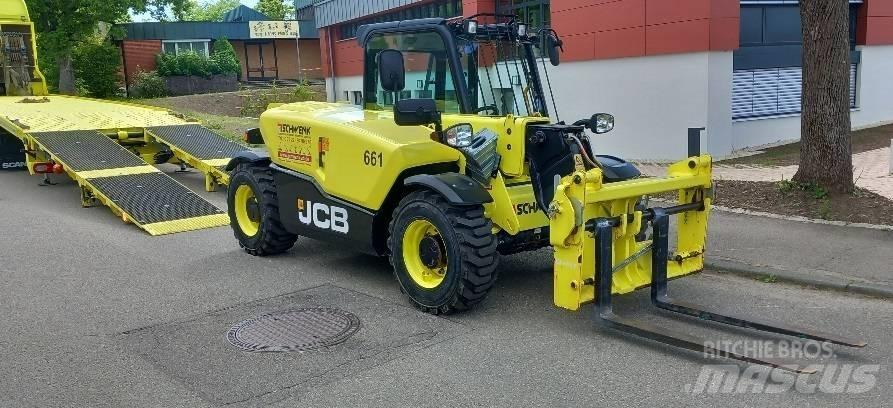 JCB 525-60 Telescopic Handlers