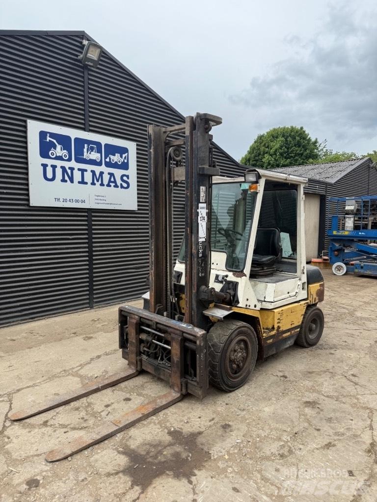 TCM FD 30 Diesel Forklifts