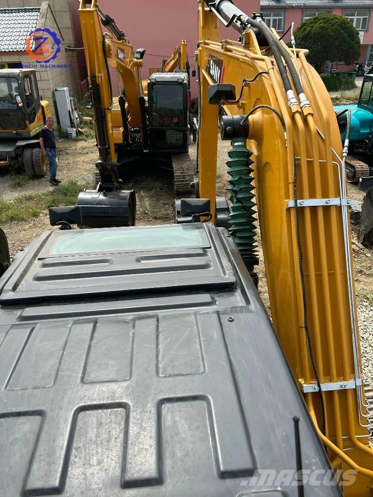 Sany SY 155 H Mini excavators  7t - 12t