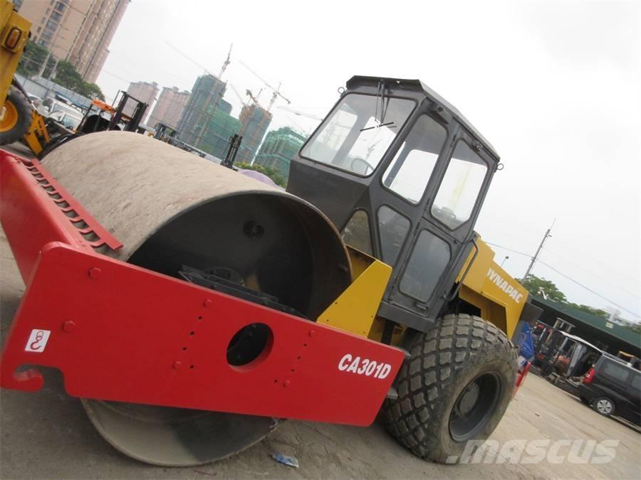 Dynapac CA 301 D Single drum rollers