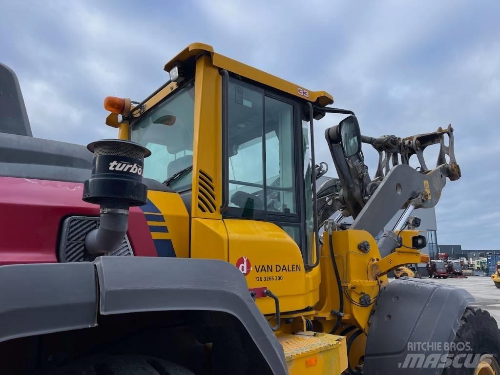 Volvo L 110 H Wheel Loaders