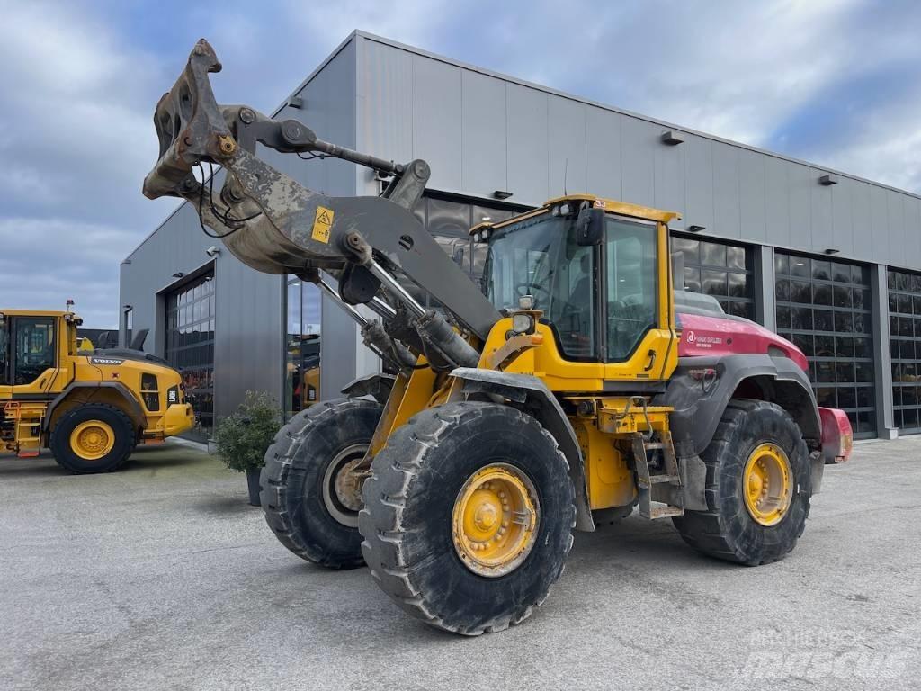 Volvo L 110 H Wheel Loaders