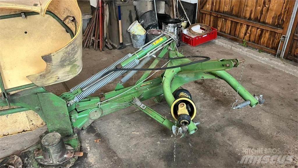 Krone AM 283 S Mowers