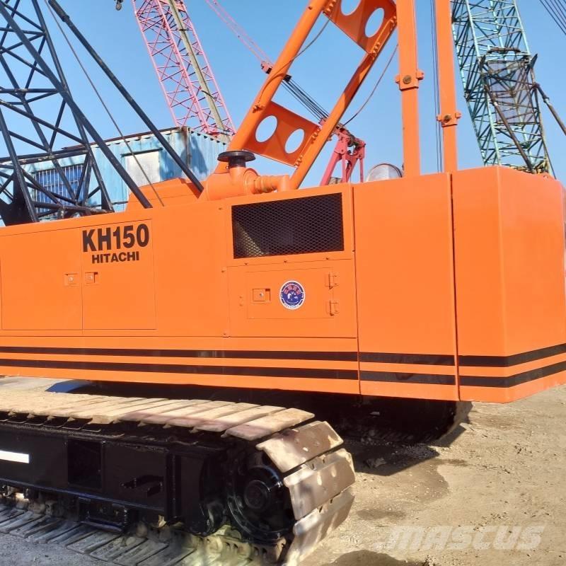 Hitachi KH 150-3 Crawler Cranes