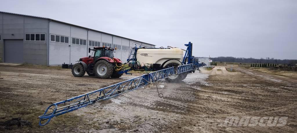 Inuma IAS 8032 Trailed sprayers