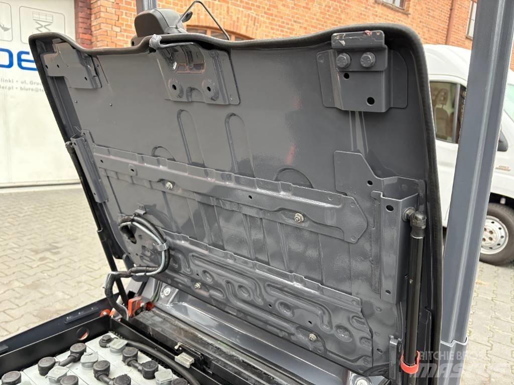 Toyota 8 FBET 15 Electric Forklifts