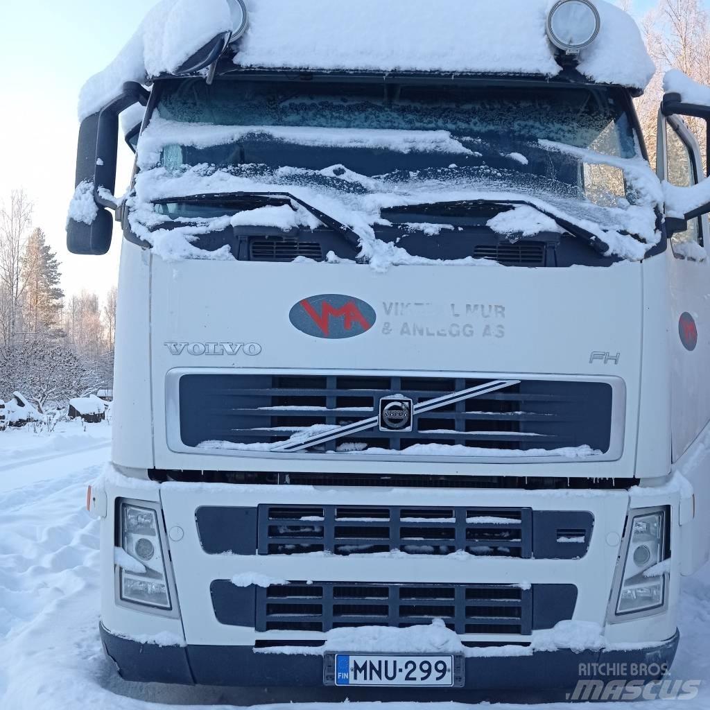 Volvo FH 520 Dump Trucks