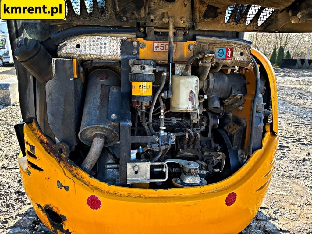 JCB 8025 Mini Excavators <7t (Mini Diggers)