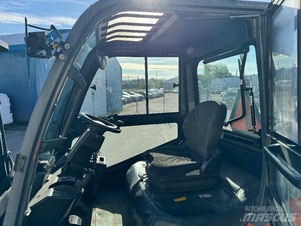 Toyota 40-8FD45N Diesel Forklifts