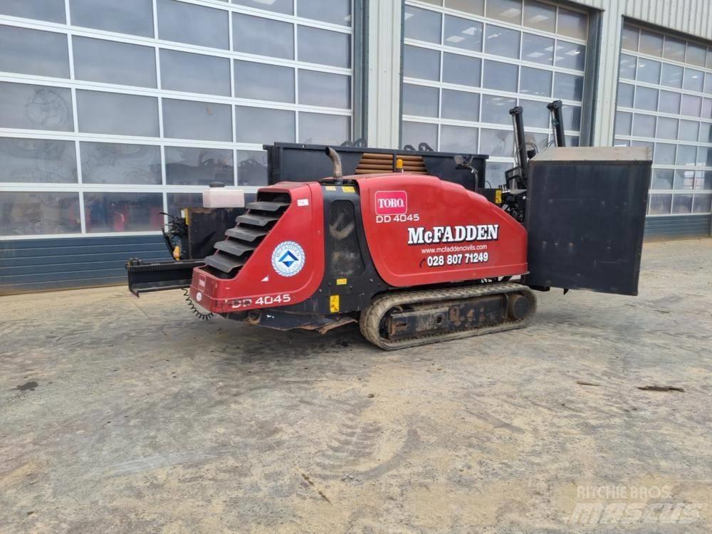 Toro DD4045 Horizontal Drilling Rigs