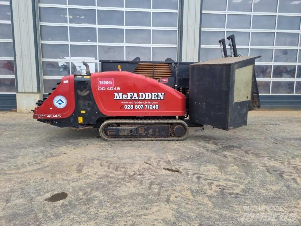 Toro DD4045 Horizontal Drilling Rigs