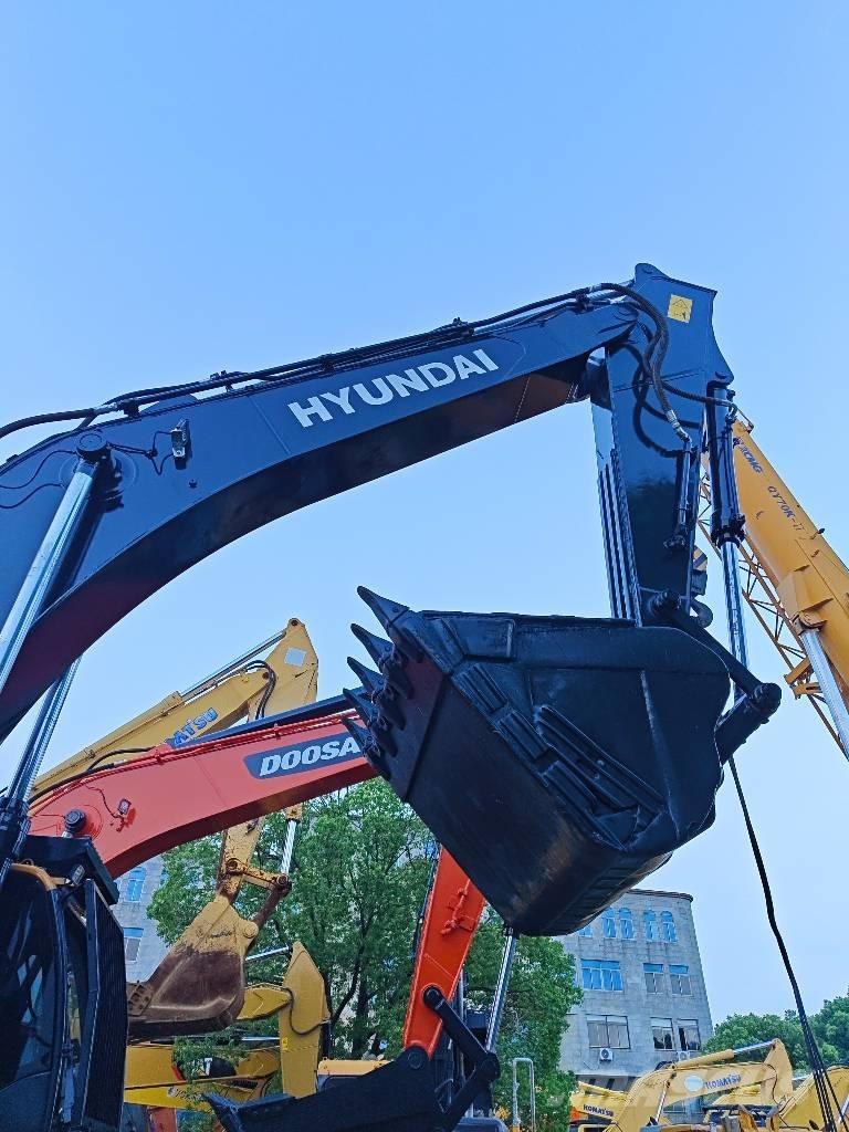 Hyundai R305LC-9T Crawler Excavators