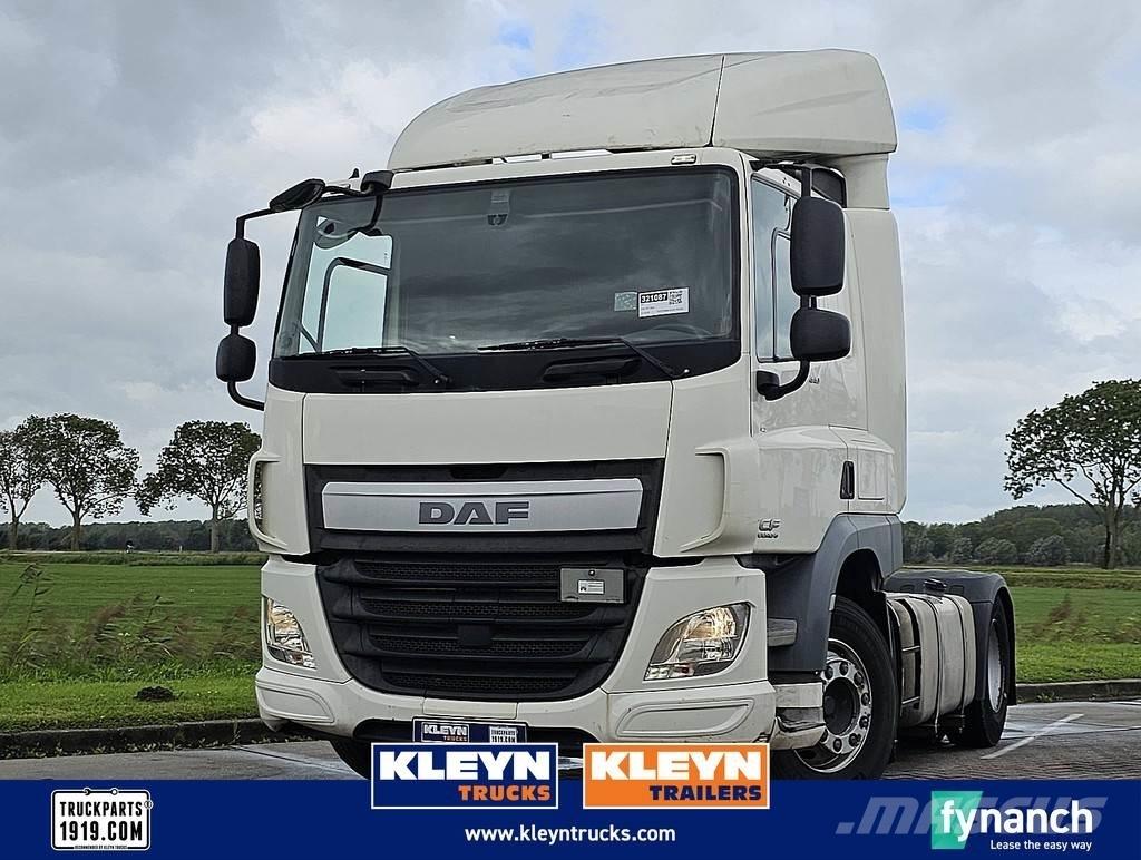 DAF CF 440 434tkm Conventional Trucks / Tractor Trucks