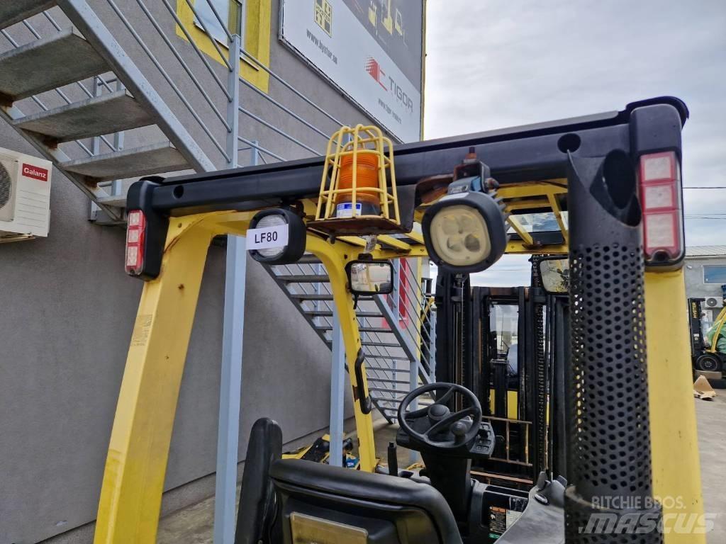 Hyster H2.5 FT Diesel Forklifts