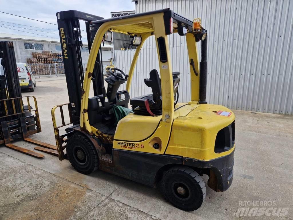 Hyster H2.5 FT Diesel Forklifts