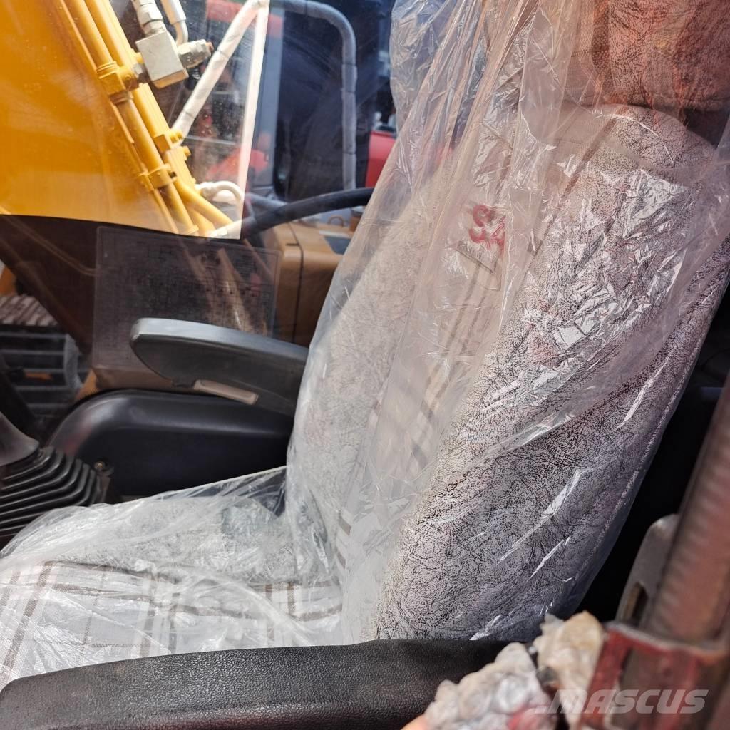 Sany SY 135 C Crawler Excavators