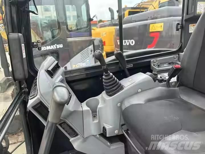 Kubota KX 165 Mini Excavators <7t (Mini Diggers)