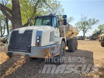 Terex TA 300 Articulated Dump Trucks (ADTs)