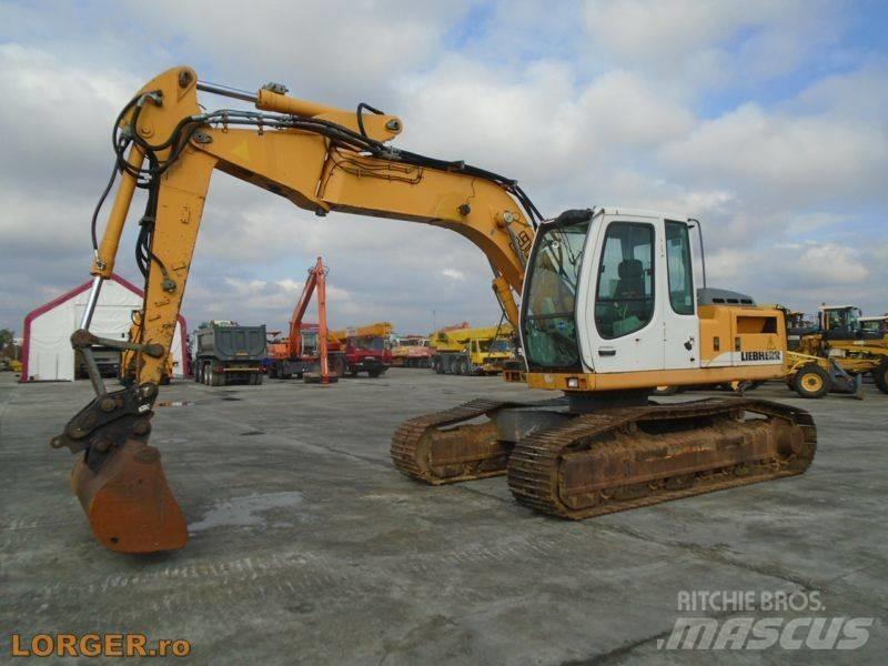Liebherr R 900 C Crawler Excavators