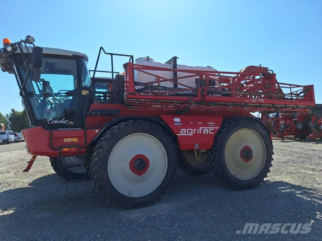 Agrifac Condor Self-propelled sprayers