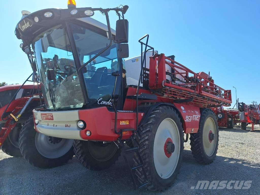Agrifac Condor Self-propelled sprayers