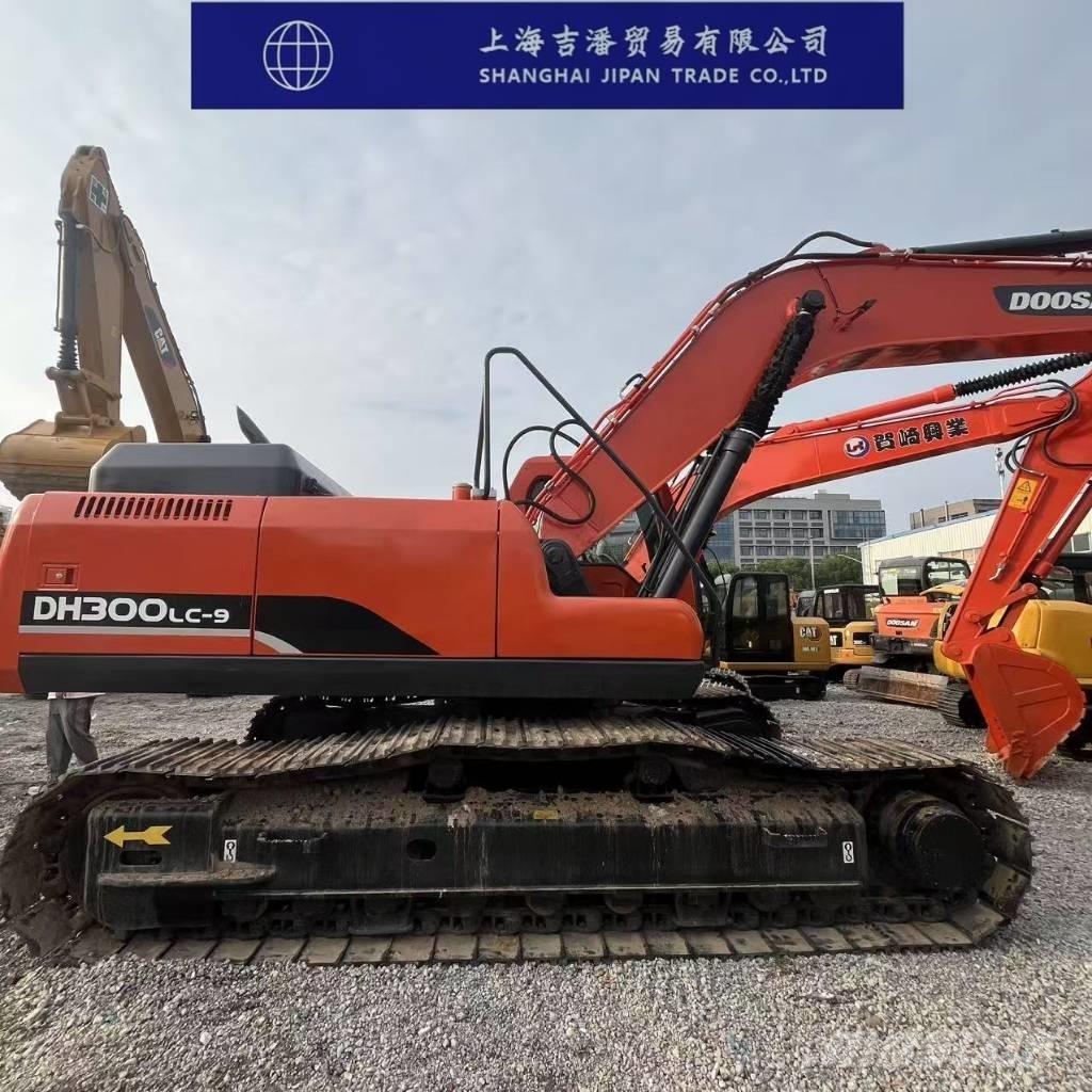 Doosan DH 300 LC-7 Crawler Excavators
