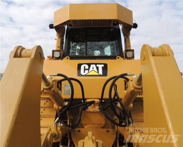 CAT D 7 R Crawler dozers