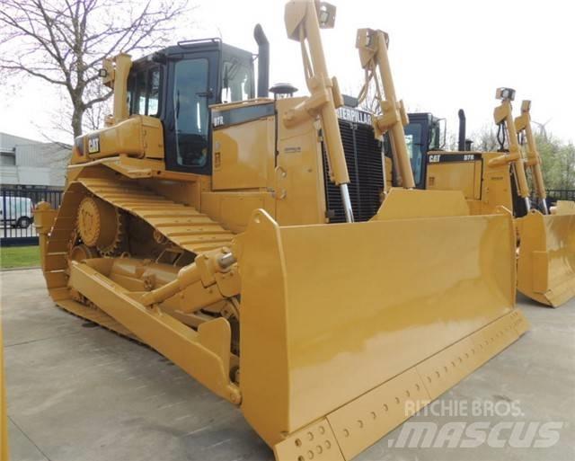 CAT D 7 R Crawler dozers