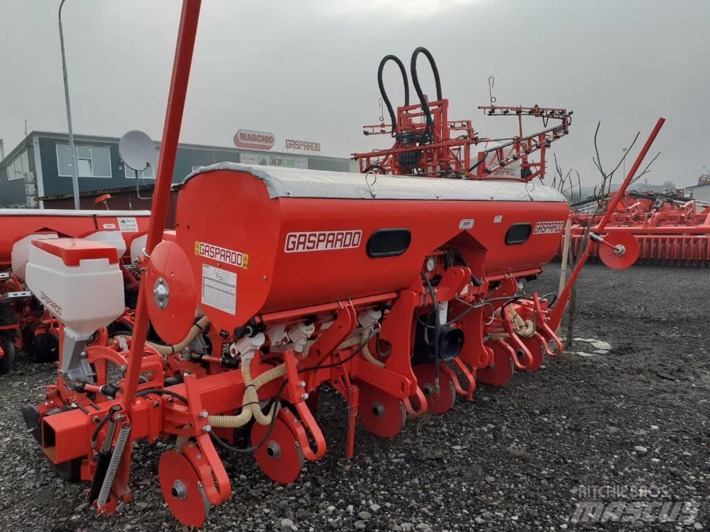 Maschio MTR 6 Drills