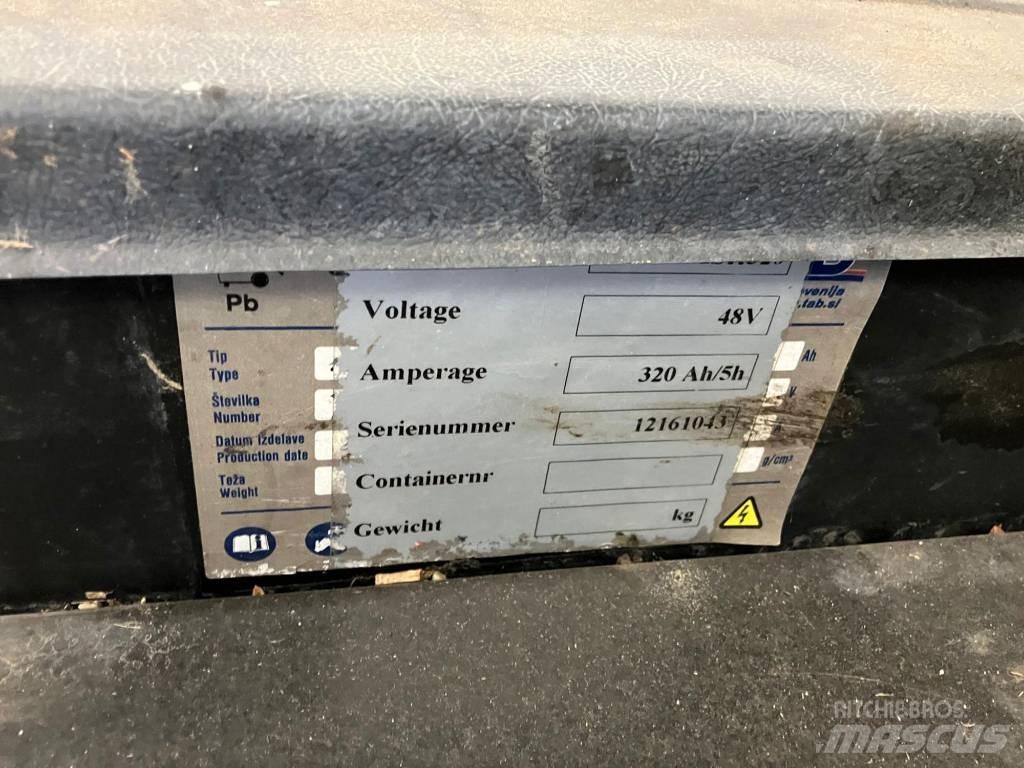 Goupil G3 Utility Machines