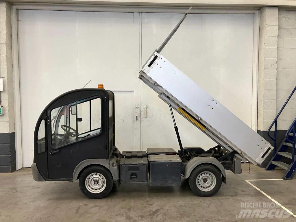 Goupil G3 Utility Machines