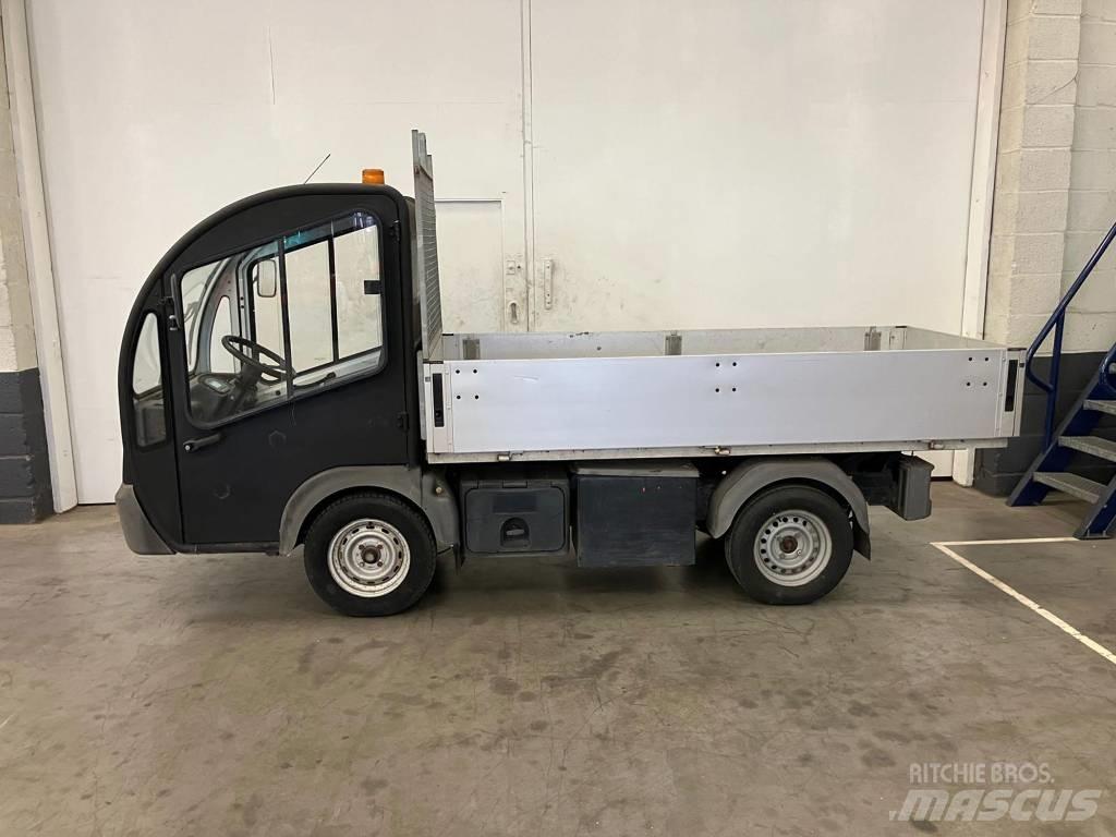 Goupil G3 Utility Machines