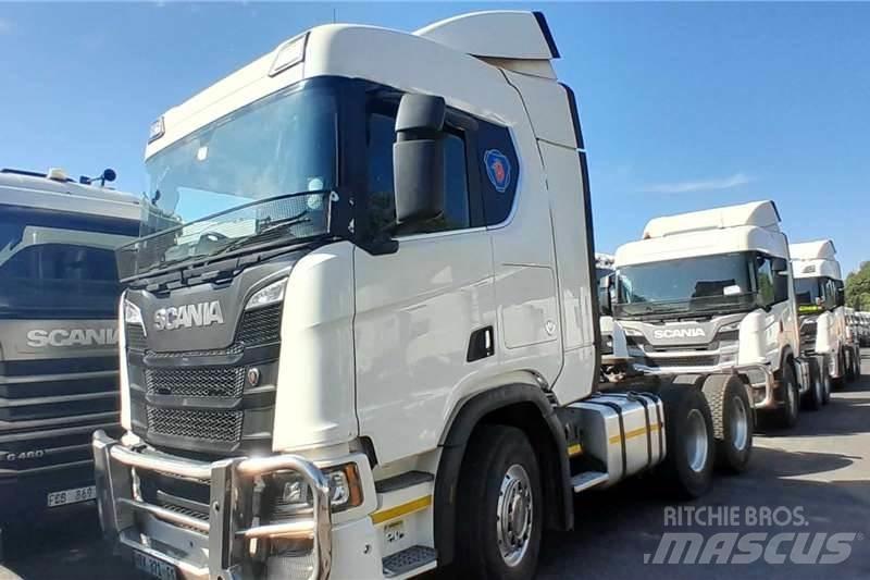 Scania R560 Other Trucks