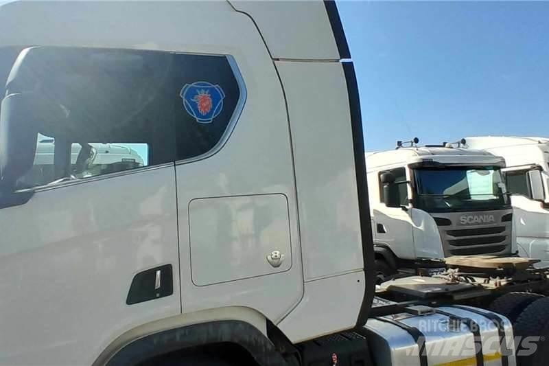 Scania R560 Other Trucks