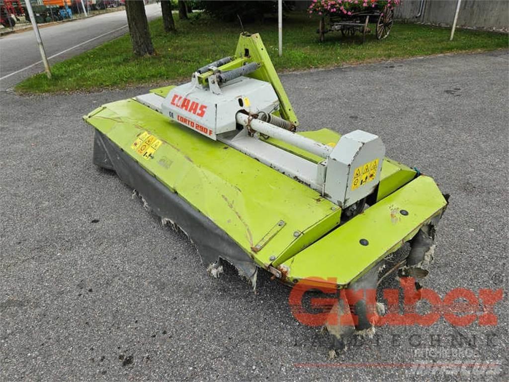 CLAAS Corto 290 F Mowers