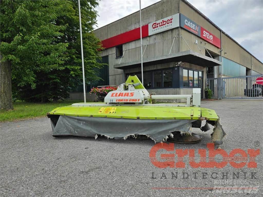 CLAAS Corto 290 F Mowers
