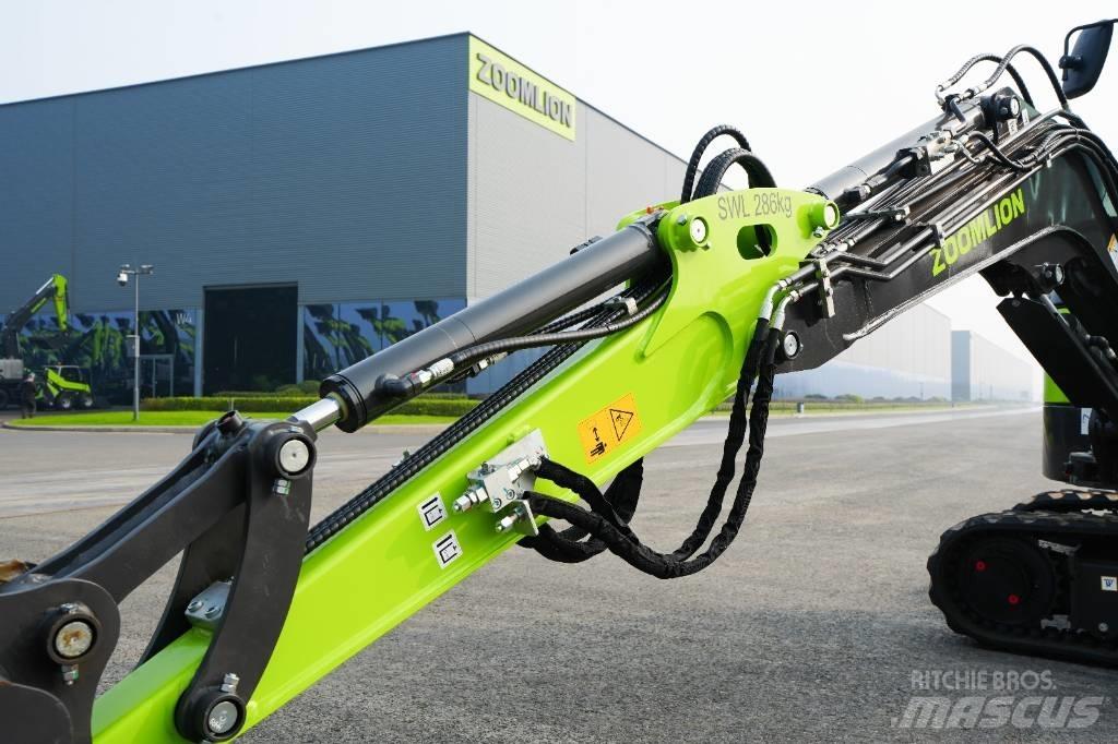 Zoomlion ZE 27 GU Crawler Excavators
