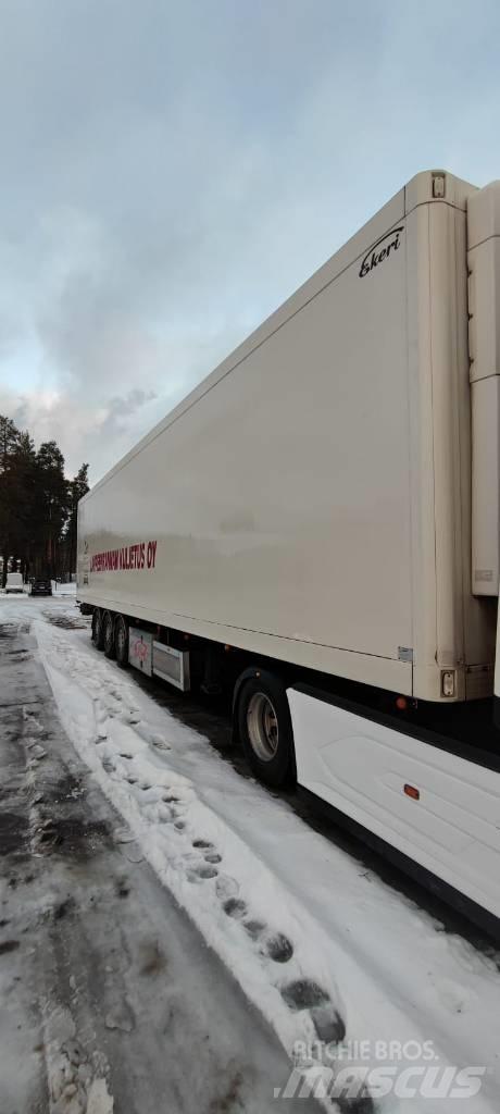 Ekeri T3-R Refrigerated Trailers