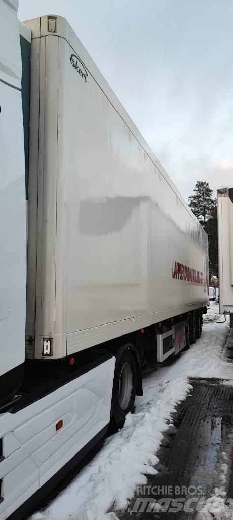 Ekeri T3-R Refrigerated Trailers