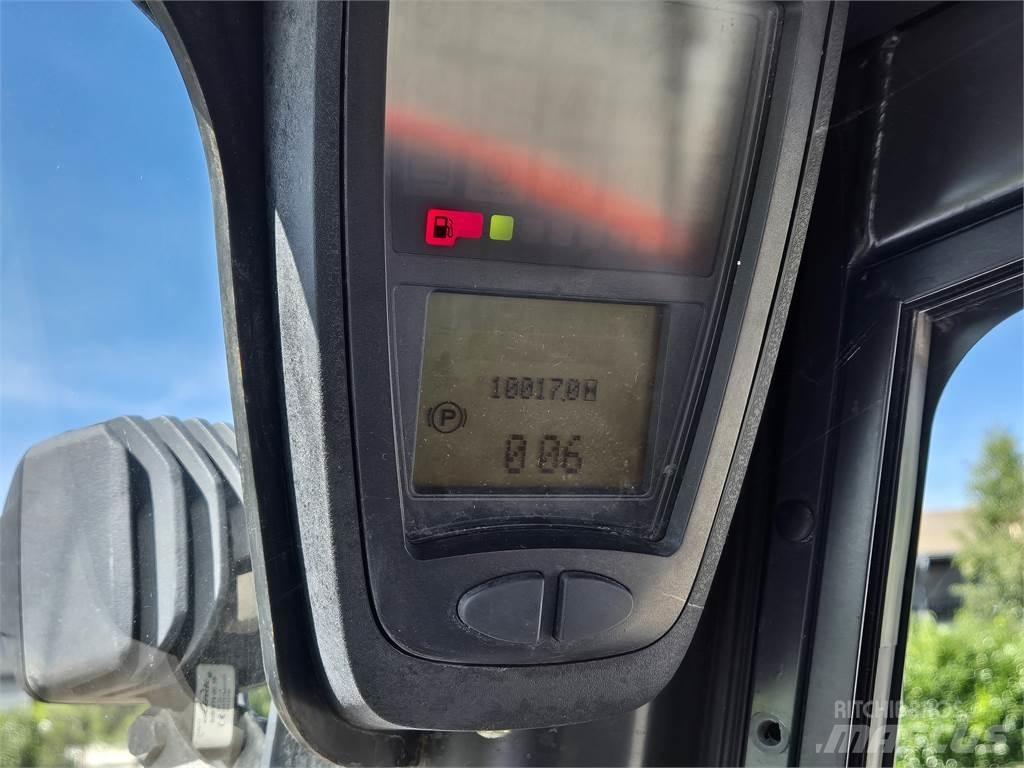 Linde H50D-02 Diesel Forklifts