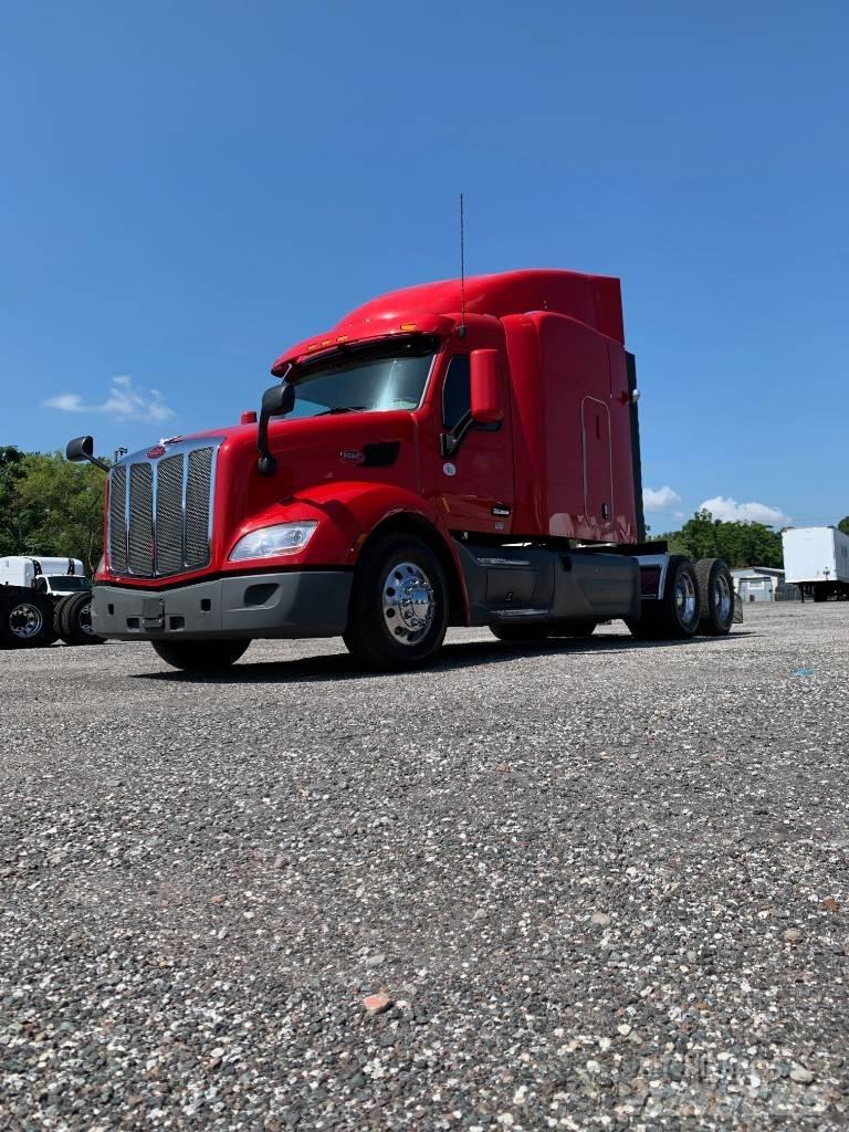 Peterbilt 579 Tractor Units