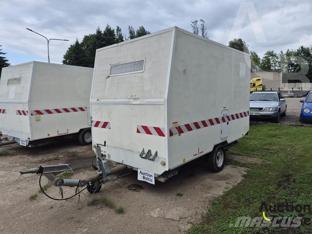  Daudin DCM2 Special Containers