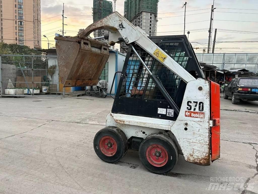 Bobcat S 70 Skid Steer Loaders