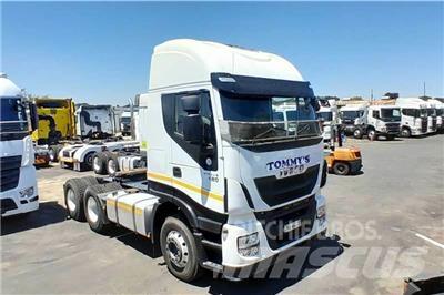 Iveco STRALIS 480 Other Trucks