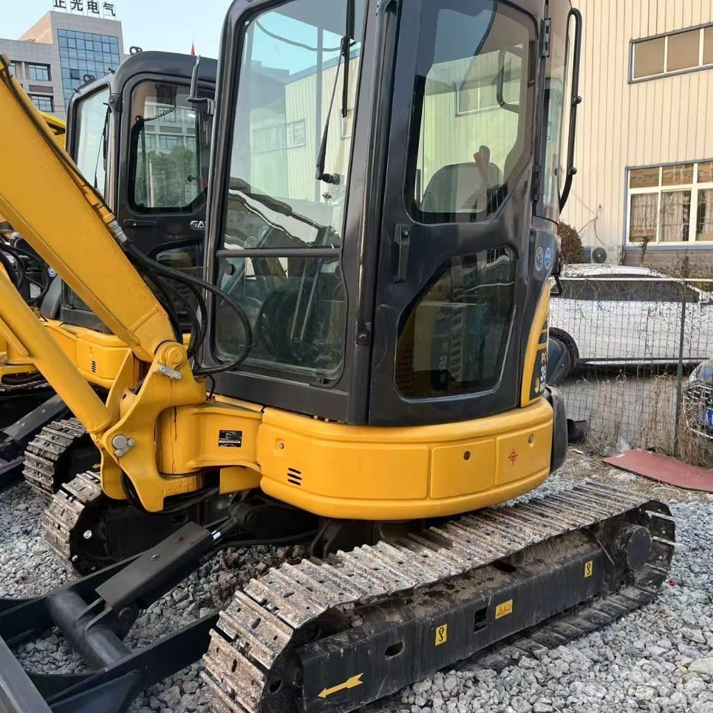 Komatsu PC 35 MR Mini Excavators <7t (Mini Diggers)