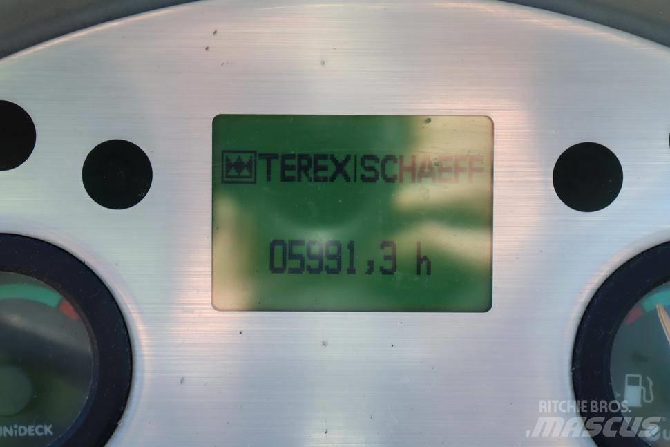 Terex SKL 834 Wheel Loaders